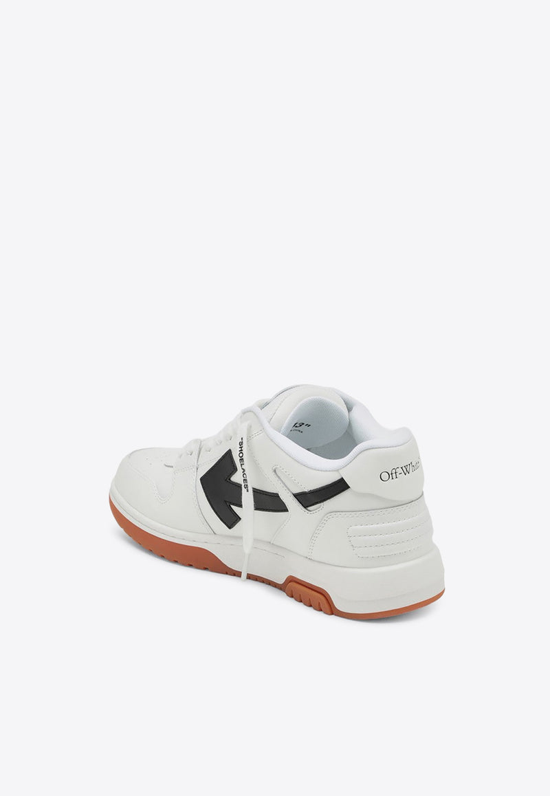 Off-White Out of Office Low-Top Sneakers White OMIA189C99LEA011/P_OFFW-0110