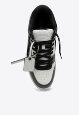 Off-White Out Of Office Lace-Up Sneakers Gray OMIA189C99LEA013/P_OFFW-0710