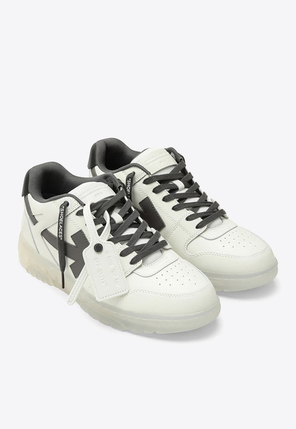 Off-White Out of Office Low-Top Sneakers White OMIA189S24LEA010/O_OFFW-0107