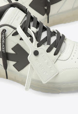 Off-White Out of Office Low-Top Sneakers White OMIA189S24LEA010/O_OFFW-0107