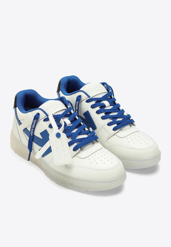Off-White Out Of Office Low-Top Sneakers White OMIA189S24LEA010/O_OFFW-0146