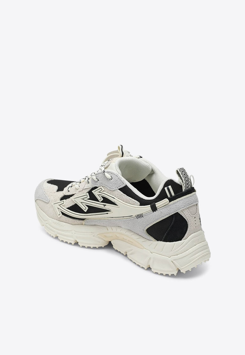 Off-White Be Right Back Sneakers  White OMIA295F25LEA001/R_OFFW-0310