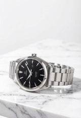 OMEGA Seamaster Aqua Terra Stainless Steel Watch Silver 25175000_TH