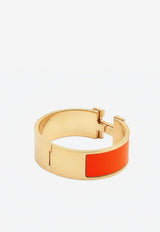Clic Clac H Bracelet