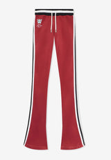 Off-White Serena Track Pants Red OWCJ007F25JER0012670_RED