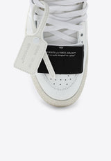 Off-White 3.0 Off Court High-Top Sneakers White OWIA112C99LEA004/P_OFFW-0110