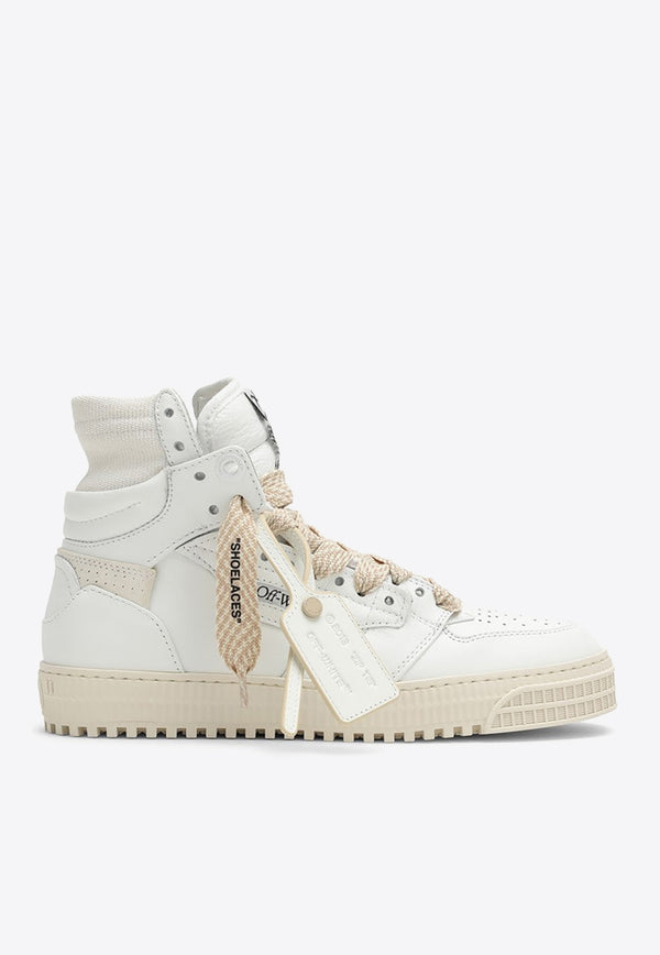 Off-White Off Court 3.0 High-Top Sneakers White OWIA112S24LEA004/O_OFFW-0101