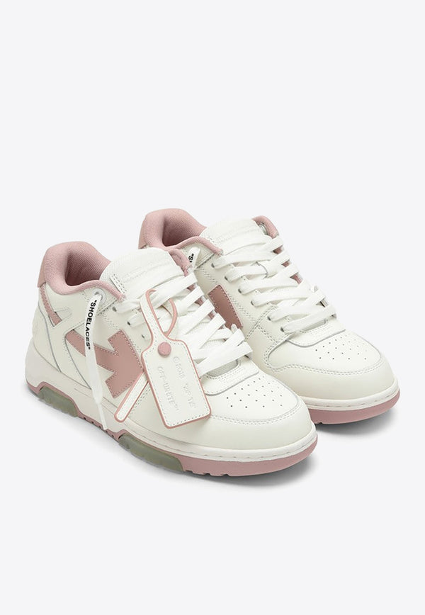 Off-White Out Of Office Low-Top Sneakers OWIA259C99LEA005/O_OFFW-0130