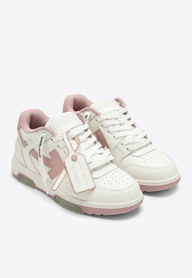 Off-White Out Of Office Low-Top Sneakers OWIA259C99LEA005/O_OFFW-0130