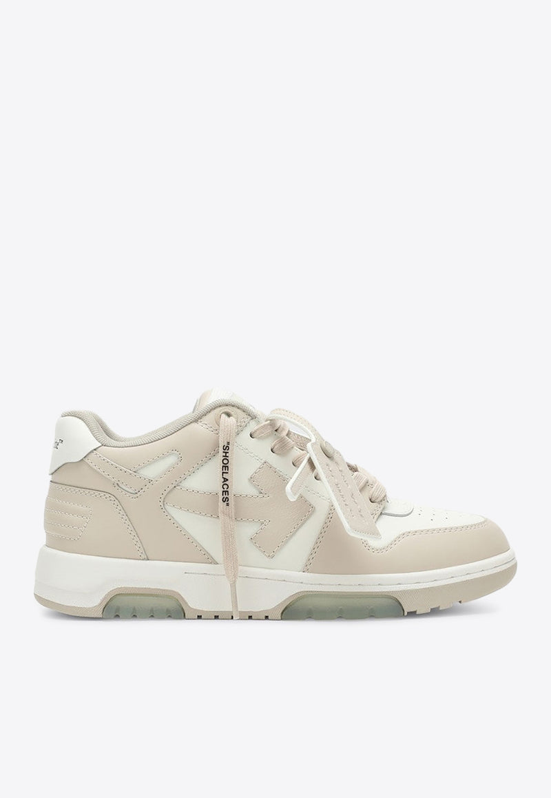 Off-White Out of Office Low-Top Sneakers White OWIA259C99LEA006/P_OFFW-0161