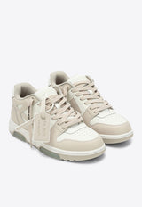 Off-White Out of Office Low-Top Sneakers White OWIA259C99LEA006/P_OFFW-0161