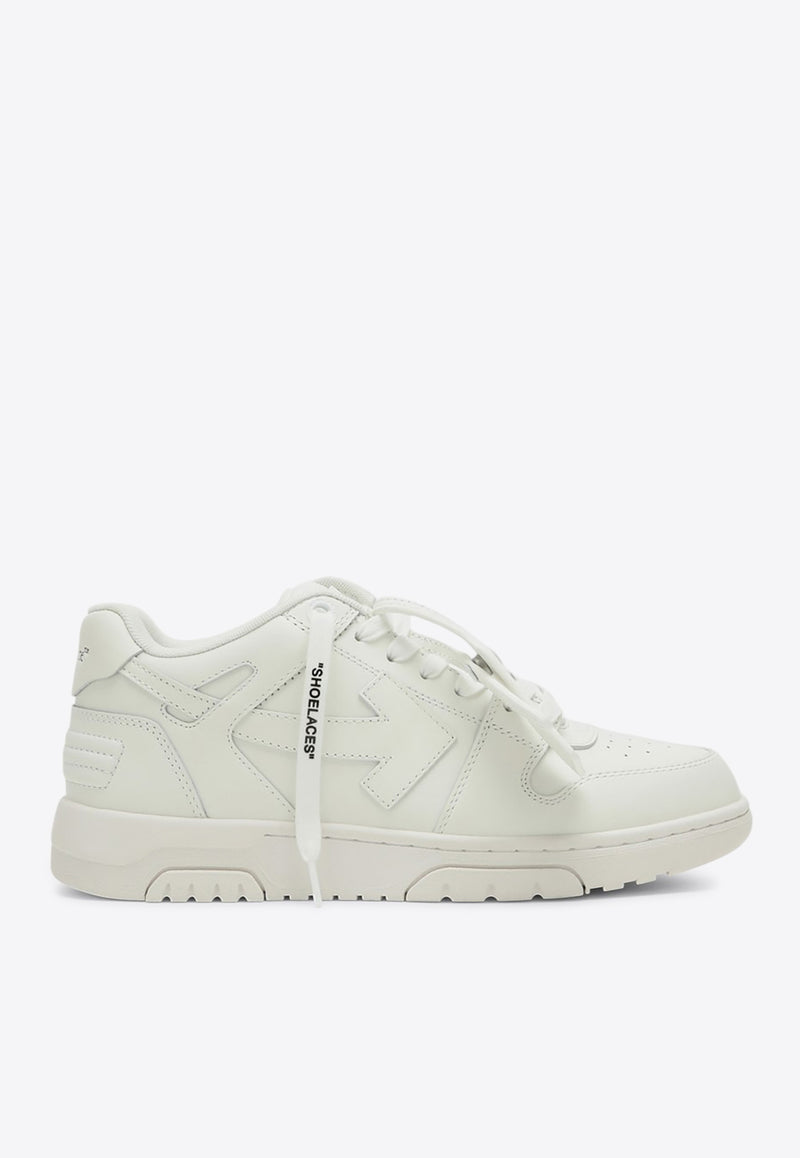 Off-White Out Of Office Low-Top Sneakers White OWIA259C99LEA008/Q_OFFW-0101