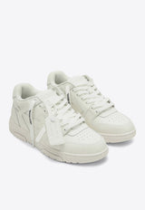 Off-White Out Of Office Low-Top Sneakers White OWIA259C99LEA008/Q_OFFW-0101