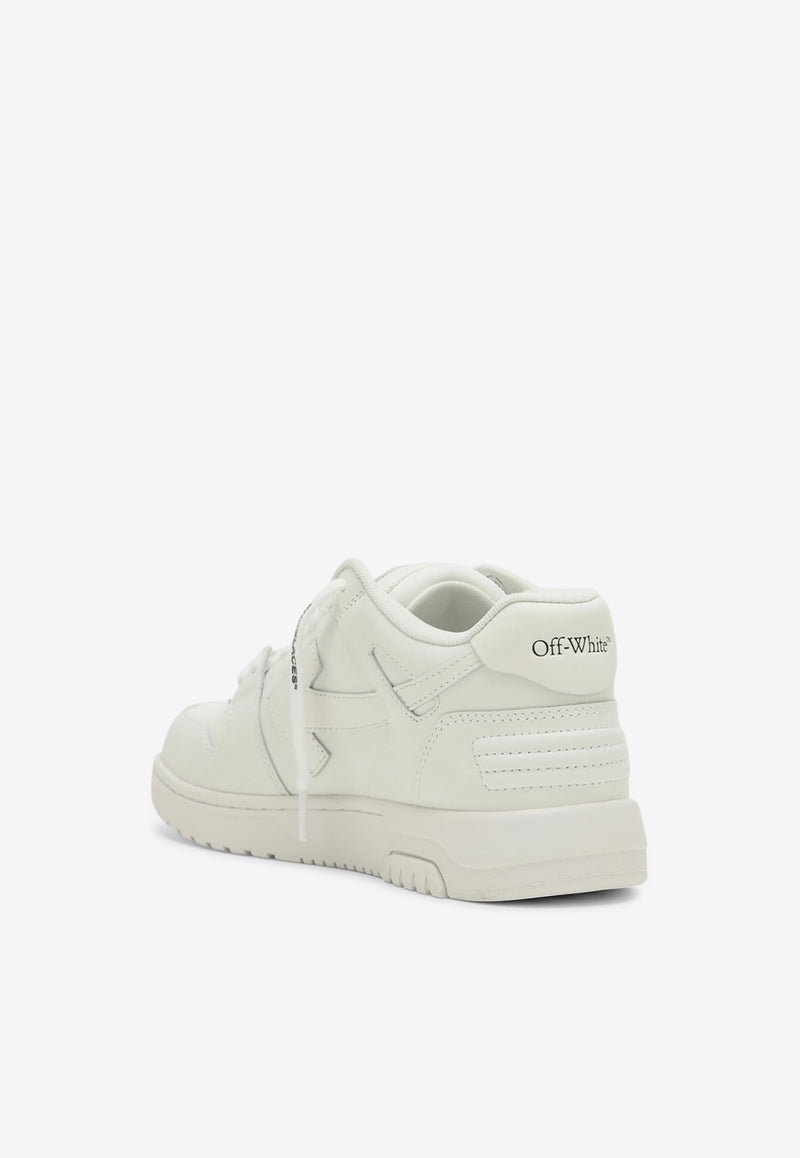 Off-White Out Of Office Low-Top Sneakers White OWIA259C99LEA008/Q_OFFW-0101