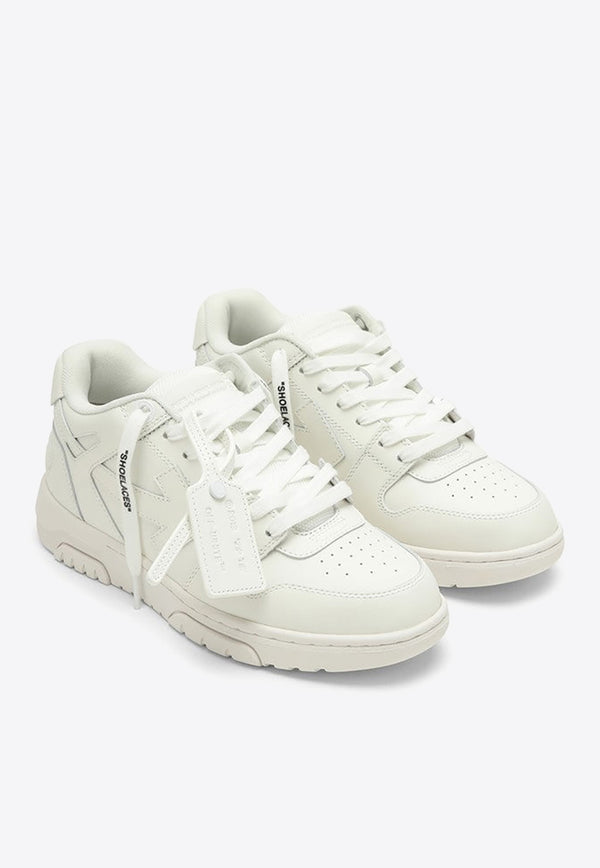 Off-White Out Of Office Low-Top Sneakers OWIA259C99LEA008/O_OFFW-0101
