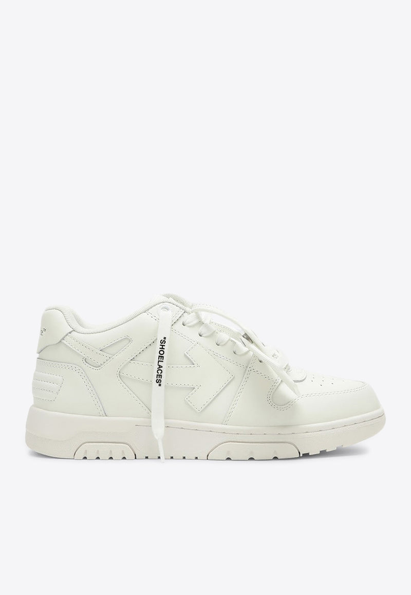 Off-White Out of Office Low-Top Sneakers White OWIA259C99LEA008/P_OFFW-0101