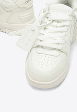 Off-White Out of Office Low-Top Sneakers White OWIA259C99LEA008/P_OFFW-0101