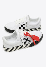 Off-White Vulcanized Low-Top Sneakers White OWIA272C99FAB005/N_OFFW-0110