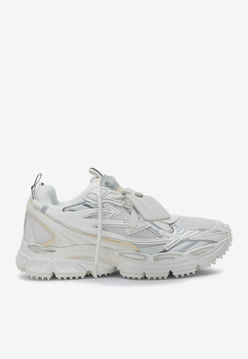 Off-White Be Right Back Running Sneakers White OWIA289C99FAB001/P_OFFW-0101