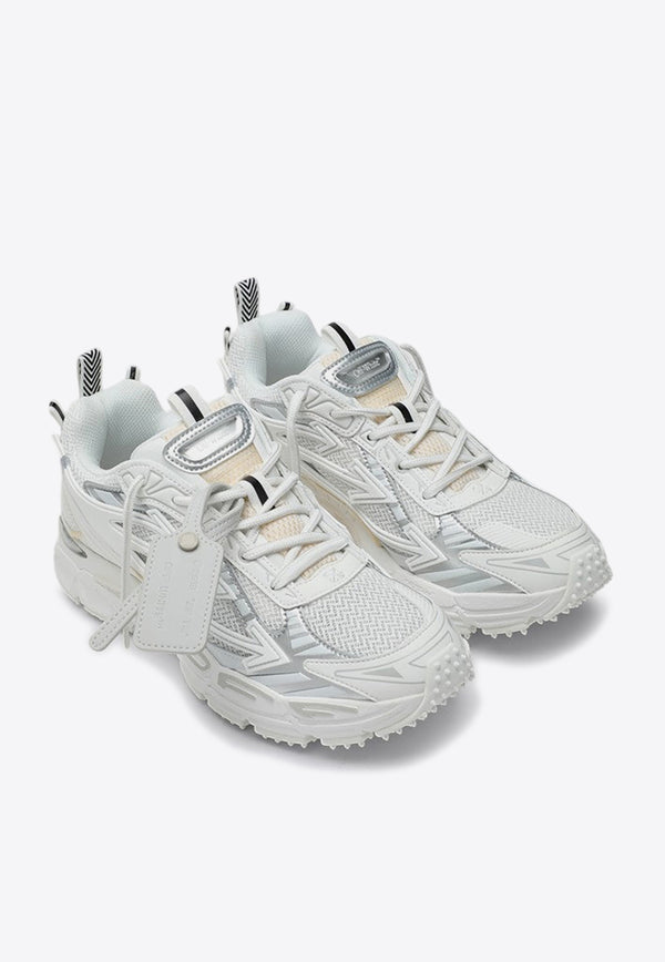 Off-White Be Right Back Running Sneakers White OWIA289C99FAB001/P_OFFW-0101