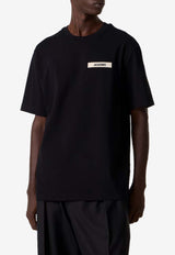 Gros Grain Logo T-shirt