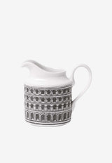 Fornasetti Architettura Milk Jug White P05X441