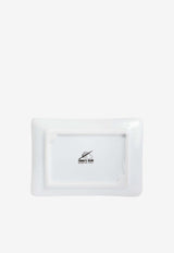 Ladybird Mano Ashtray Fornasetti Black