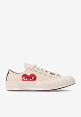 X Converse Chuck Taylor Low-Top Sneakers