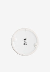 Tema e Variazioni N.242 Ashtray Fornasetti Black