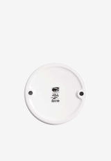 Tema e Variazioni N.334 Ashtray Fornasetti Black