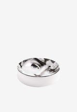 Tema e Variazioni N.139 Ashtray Fornasetti Black