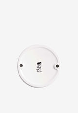 Tema e Variazioni N.139 Ashtray Fornasetti Black