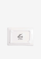 Butterfly Mano Ashtray Fornasetti Black