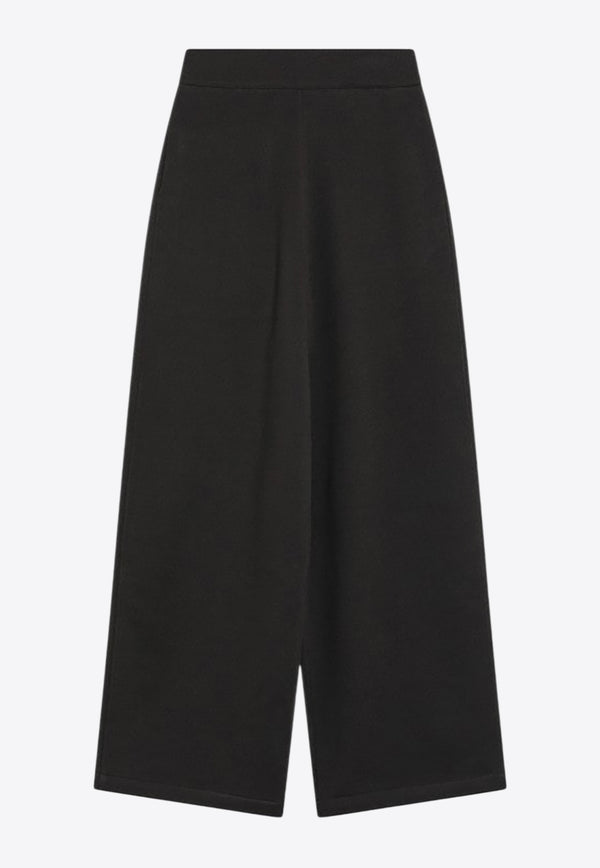 Lemaire Wool-Blend Wide-Leg Pants Brown PA1248LJ1047/R_LEMAI-BR999