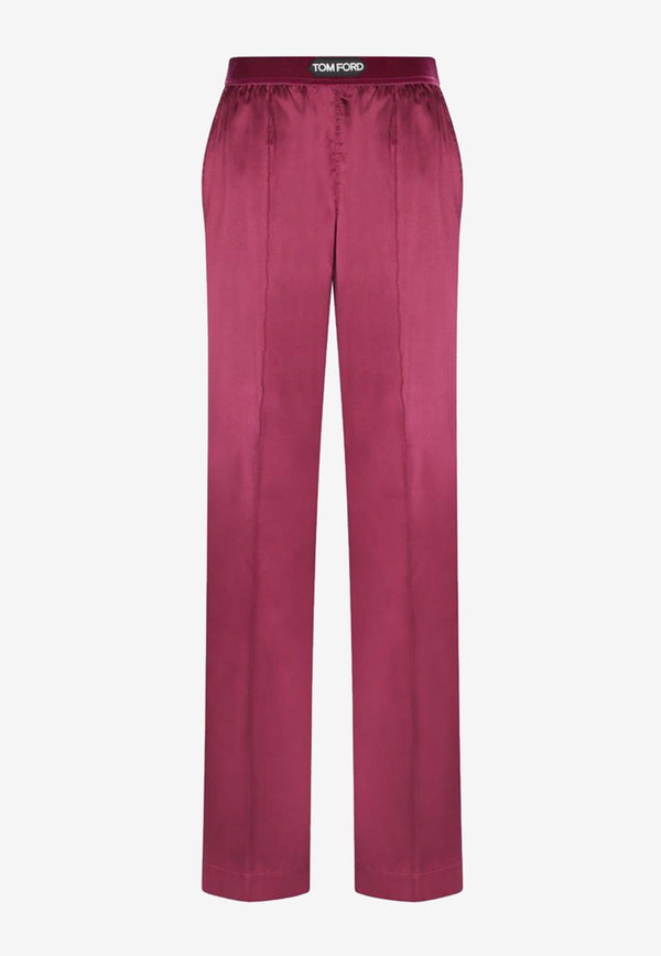 Tom Ford Silk PJ Pants PAW397-FAX881 GV481