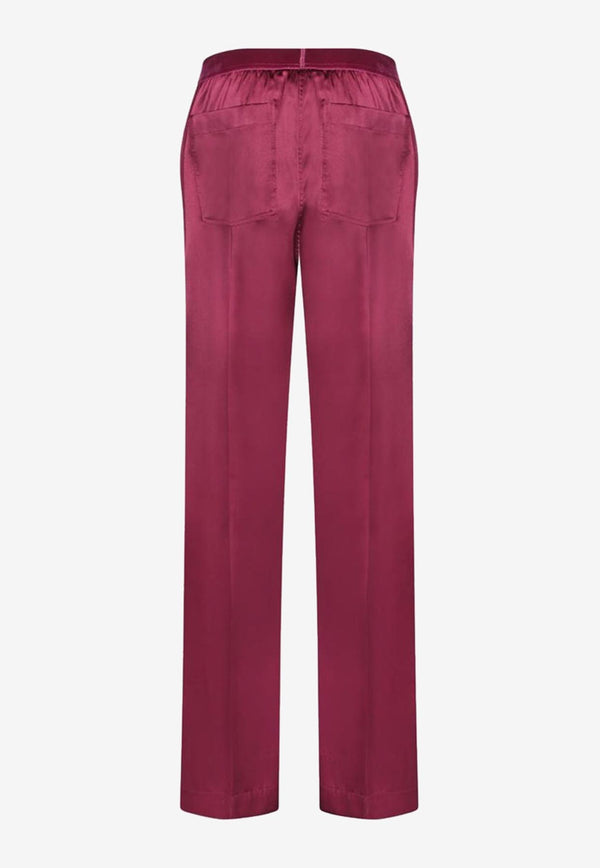 Tom Ford Silk PJ Pants PAW397-FAX881 GV481