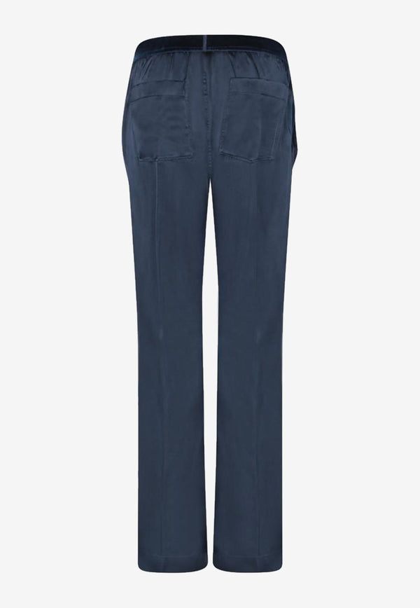 Tom Ford Silk PJ Pants PAW397-FAX881 HB840