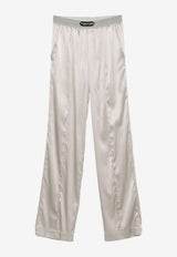 Tom Ford Silk Pajama Pants PAW397-FAX881 IG606