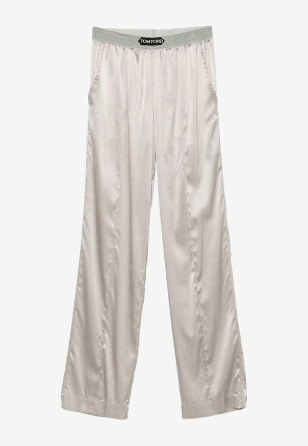 Tom Ford Silk Pajama Pants PAW397-FAX881 IG606
