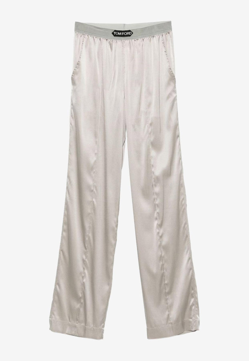 Tom Ford Silk Pajama Pants PAW397-FAX881 IG606
