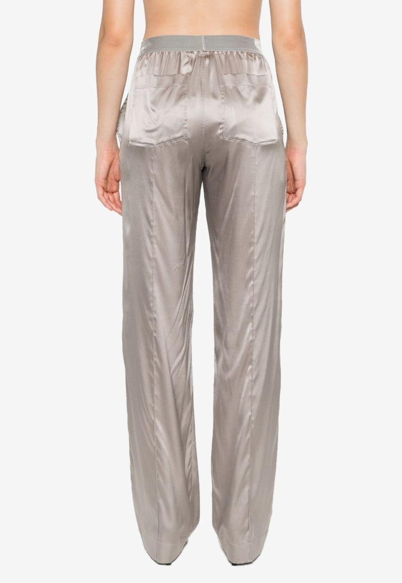 Tom Ford Silk Pajama Pants PAW397-FAX881 IG606