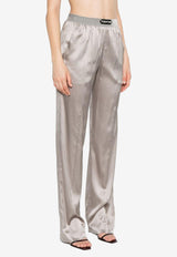 Tom Ford Silk Pajama Pants PAW397-FAX881 IG606