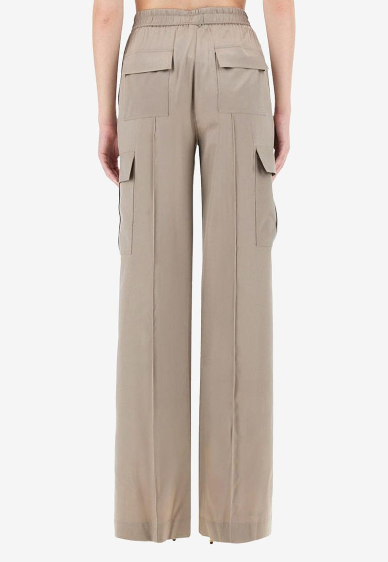 Tom Ford PJ Cargo Pants PAW632-FAX881 IG606
