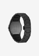D1 Milano Polycarbon 37 mm Watch PCBU01BLACK