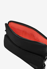 Logo-Patch Laptop Briefcase