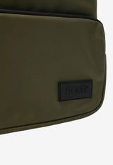 Logo-Patch Laptop Briefcase