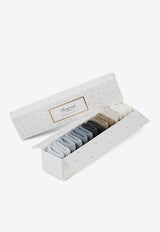 Bonpoint Day of The Week Socks - Set of 7 Multicolor PEBFVSEMAINCO/R_BONPO-116