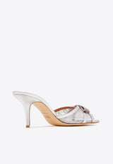 Perla 70 Leather Mules