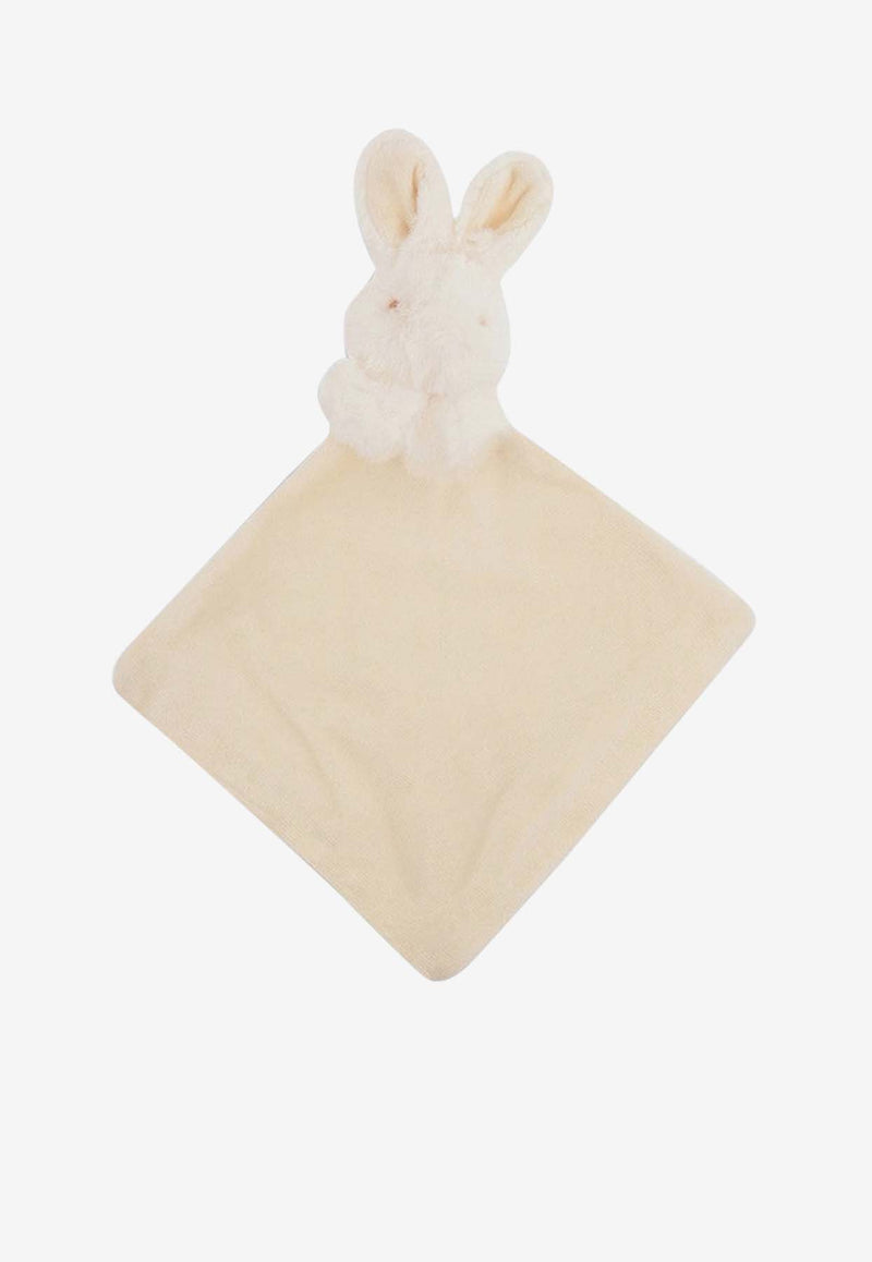 Bonpoint Babies Rabbit Plush Toy White PERPTOW00001PL/Q_BONPO-002