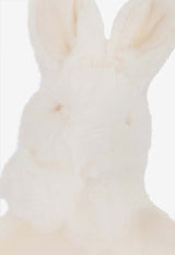 Bonpoint Babies Rabbit Plush Toy White PERPTOW00001PL/Q_BONPO-002